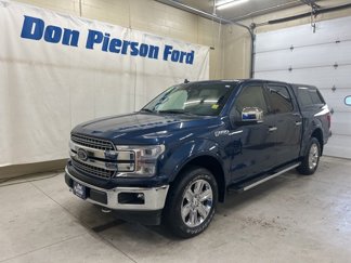 Used 2018 Ford F150 Lariat w/ Equipment Group 502A Luxury image 1