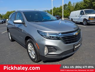 Used 2023 Chevrolet Equinox LT image 1