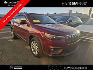 Used 2019 Jeep Cherokee Latitude w/ Cold Weather Group image 1