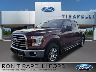 Used 2016 Ford F150 XLT w/ Equipment Group 302A Luxury image 1