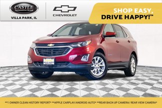 Used 2018 Chevrolet Equinox LT image 1