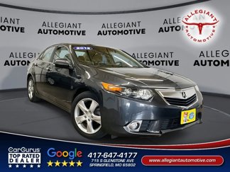 Used 2012 Acura TSX Sedan image 1
