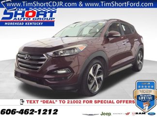 Used 2017 Hyundai Tucson Limited w/ Limited Ultimate Package 03 image 1