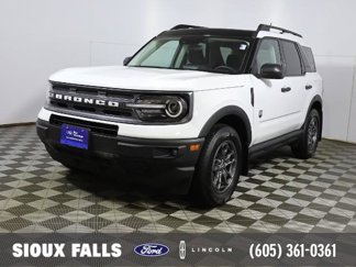 Certified 2024 Ford Bronco Sport Big Bend w/ Convenience Package image 1