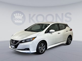 Used 2022 Nissan Leaf S Plus image 1