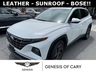 Used 2022 Hyundai Tucson SEL w/ Convenience + Premium Package image 1