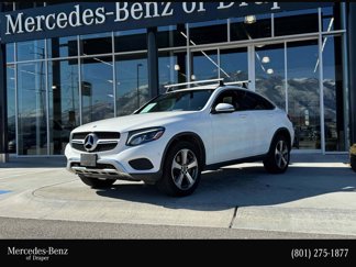 Used 2019 Mercedes-Benz GLC 300 4MATIC Coupe image 1