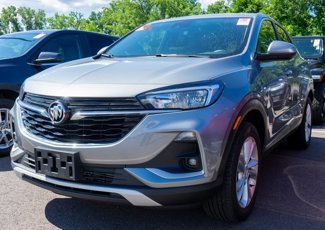Used 2023 Buick Encore GX Preferred w/ Cold Weather Comfort Package image 1