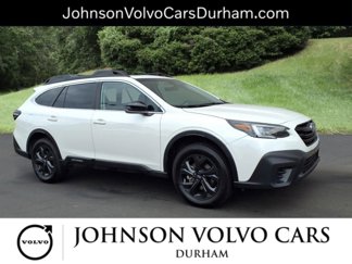 Used 2020 Subaru Outback Onyx Edition XT image 1