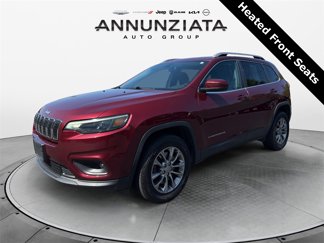 Used 2020 Jeep Cherokee Latitude Plus w/ Cold Weather Group image 1