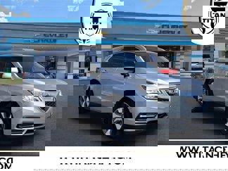 Used 2016 Acura MDX FWD image 1