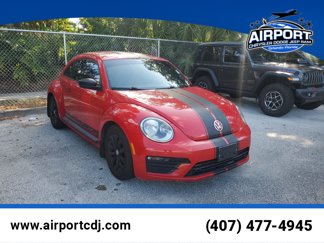 Used 2018 Volkswagen Beetle 2.0T S image 1