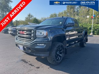 Used 2018 GMC Sierra 1500 SLT image 1