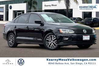 Used 2018 Volkswagen Jetta Wolfsburg Edition image 1