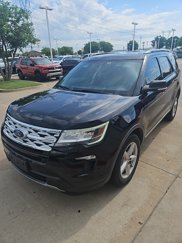 Used 2019 Ford Explorer XLT w/ Equipment Group 202A image 1