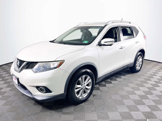 Used 2016 Nissan Rogue SV w/ SV Premium Package image 1