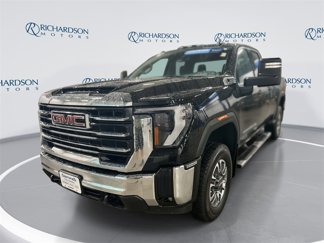 Certified 2024 GMC Sierra 2500 SLE image 1