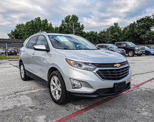 Used 2020 Chevrolet Equinox LT image 1