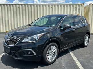 Used 2017 Buick Envision Preferred w/ LPO, Cargo Package image 1