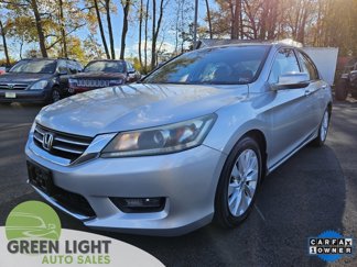 Used 2015 Honda Accord EX-L image 1