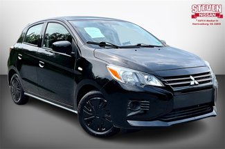 Used 2024 Mitsubishi Mirage ES image 1