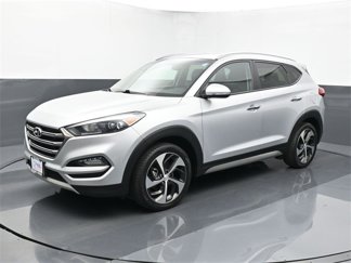 Used 2017 Hyundai Tucson Limited w/ Cargo Package image 1