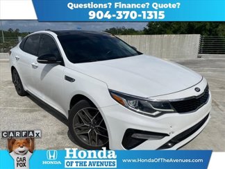 Used 2020 Kia Optima SE image 1