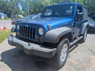 Used 2010 Jeep Wrangler Sport image 1