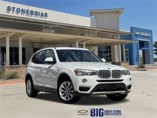 Used 2016 BMW X3 sDrive28i image 1