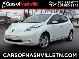 Used 2012 Nissan Leaf SL image 1