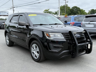 Used 2017 Ford Explorer 4WD Police Interceptor image 1