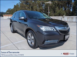 Used 2016 Acura MDX SH-AWD image 1