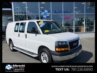 Certified 2023 GMC Savana 2500 w/ Driver Convenience Package image 1