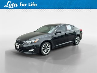 Used 2015 Kia Optima SX w/ Paint Protection Film Package image 1