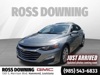 Used 2024 Chevrolet Malibu LT image 1