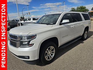Used 2016 Chevrolet Suburban LT image 1