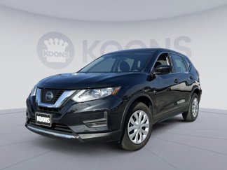 Used 2020 Nissan Rogue S image 1