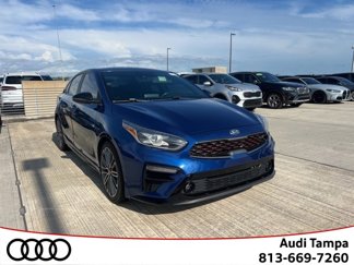 Used 2021 Kia Forte GT image 1