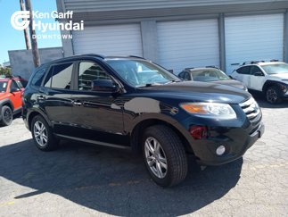Used 2012 Hyundai Santa Fe Limited image 1