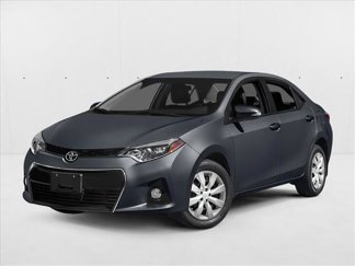 Used 2014 Toyota Corolla S image 1