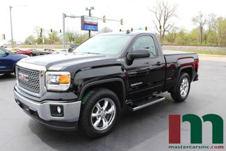 Used 2014 GMC Sierra 1500 SLE w/ SLE Preferred Package image 1
