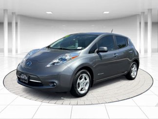 Used 2014 Nissan Leaf SV w/ LED & Quick Charge Package image 1