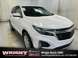 Used 2024 Chevrolet Equinox LT image 1