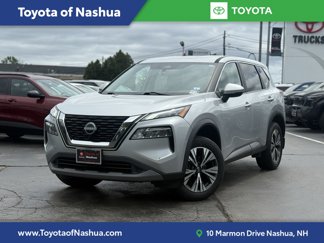 Used 2022 Nissan Rogue SV image 1