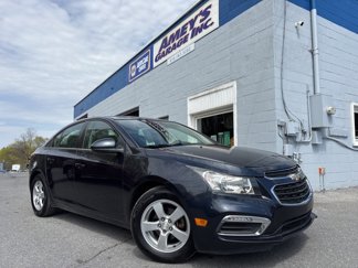 Used 2016 Chevrolet Cruze LT w/ Technology Package image 1