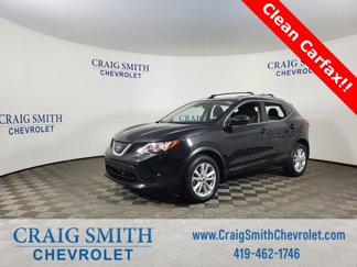 Used 2019 Nissan Rogue Sport SV image 1