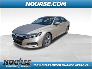 Used 2018 Honda Accord EX image 1