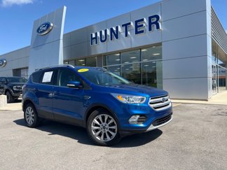 Used 2017 Ford Escape Titanium image 1