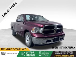 Used 2019 RAM 1500 Tradesman w/ Chrome Appearance Group image 1