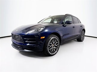 Used 2021 Porsche Macan S image 1